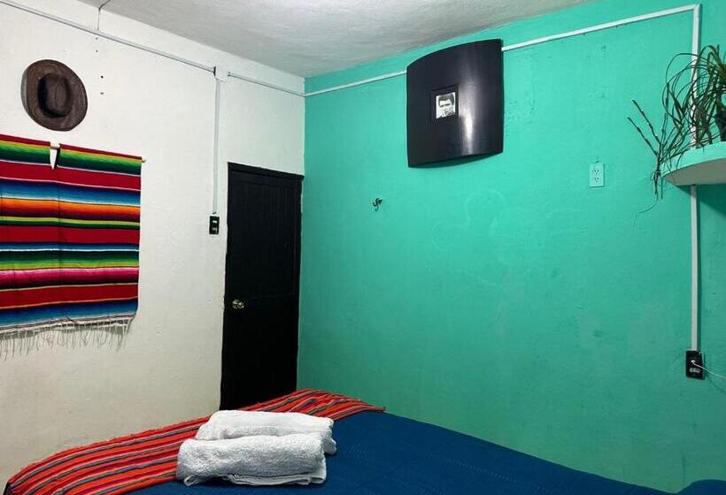 پانسیون Hostal Casa Tete