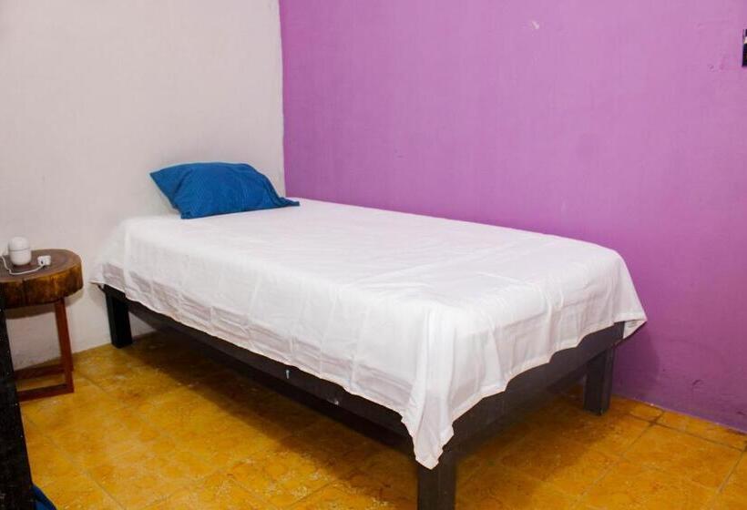 پانسیون Hostal Casa Tete