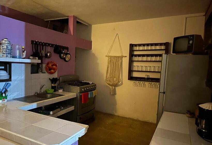 پانسیون Hostal Casa Tete