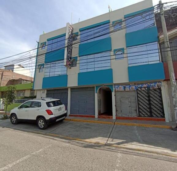 פנסיון Hostal Los Andes, Cerro Colorado , Arequipa