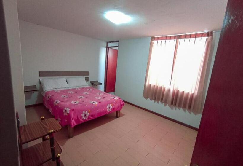 פנסיון Hostal Los Andes, Cerro Colorado , Arequipa