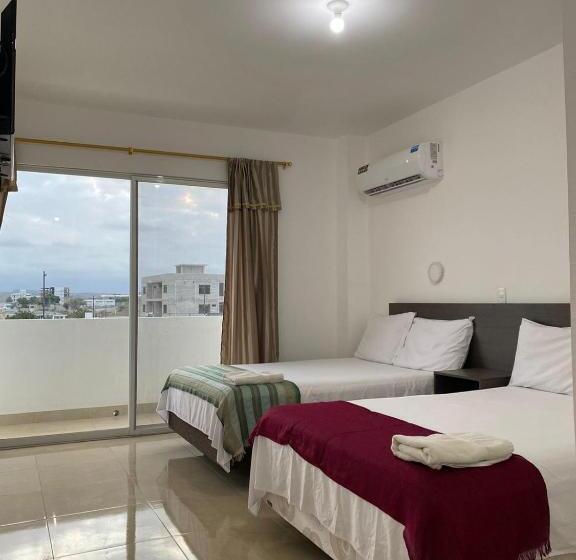 پانسیون Hostal Los Gavilanes