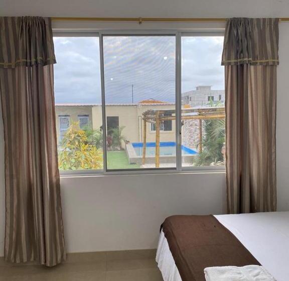 پانسیون Hostal Los Gavilanes