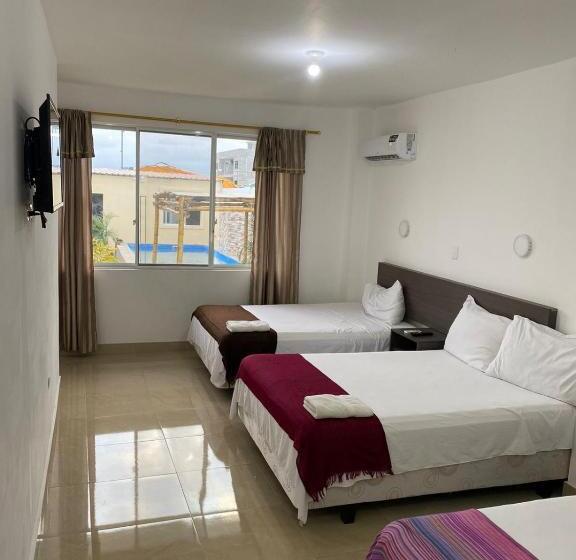 پانسیون Hostal Los Gavilanes