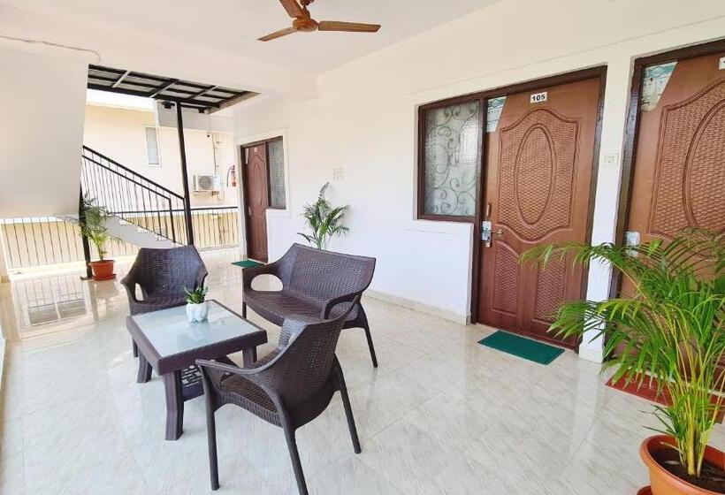 膳宿费 Jackson Beach House Calangute