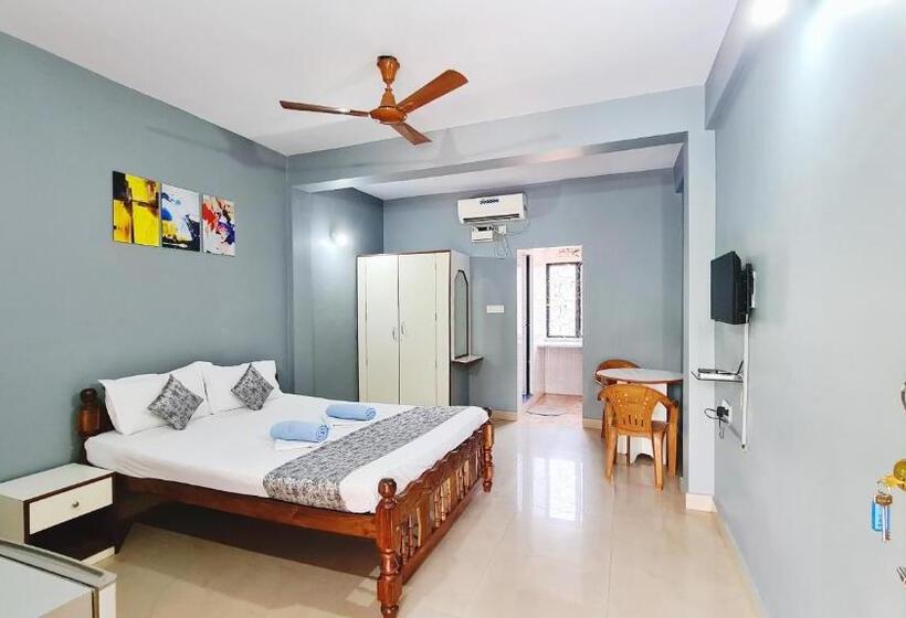 膳宿费 Jackson Beach House Calangute