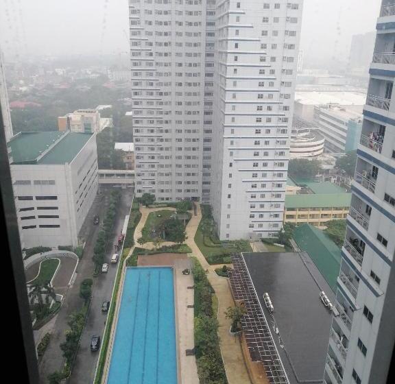 پانسیون Jocelyn Staycation @grass Residences North Edsa