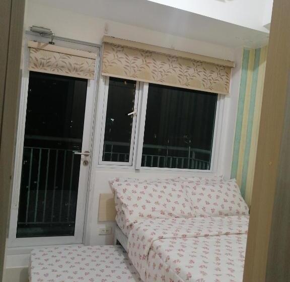 پانسیون Jocelyn Staycation @grass Residences North Edsa