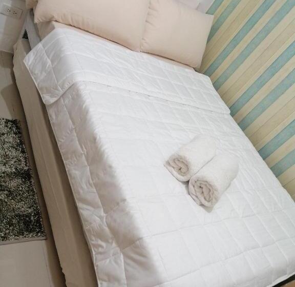 پانسیون Jocelyn Staycation @grass Residences North Edsa