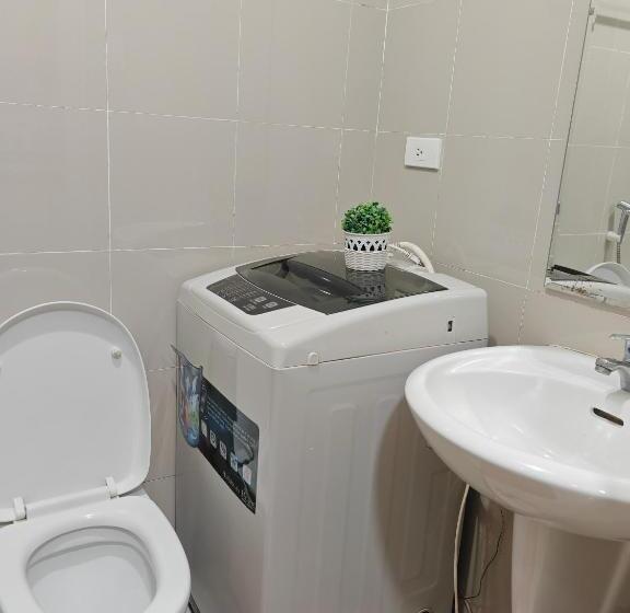 پانسیون Jocelyn Staycation @grass Residences North Edsa