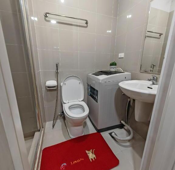 پانسیون Jocelyn Staycation @grass Residences North Edsa