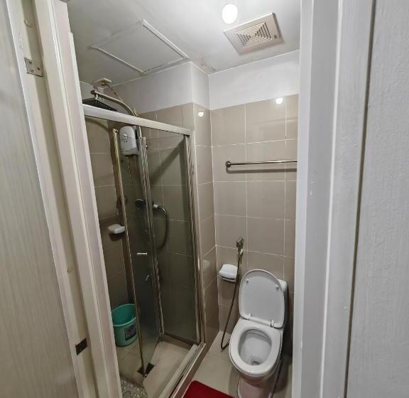 پانسیون Jocelyn Staycation @grass Residences North Edsa