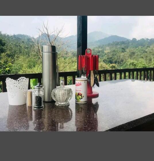 بنسيون Jungle View Home Stay