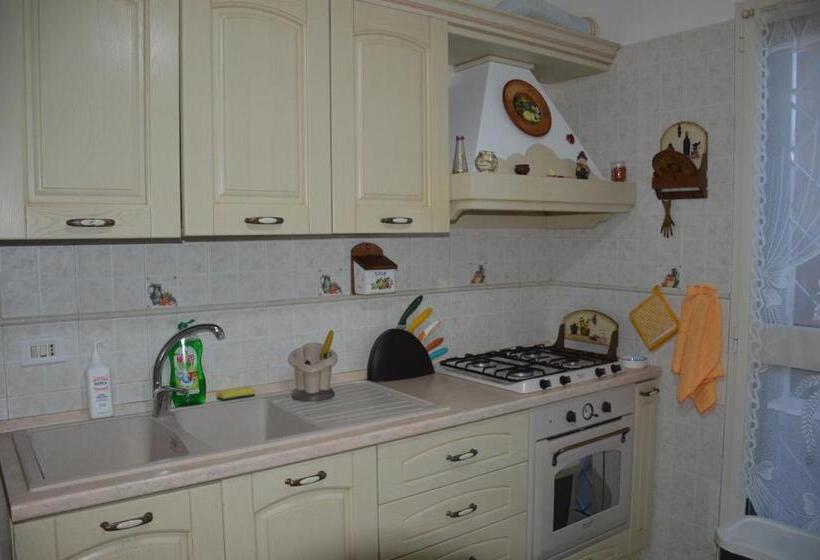 ペンション L Oasi Delle Vigne