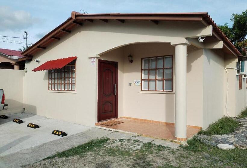 بنسيون La Casa Buena Esperanza