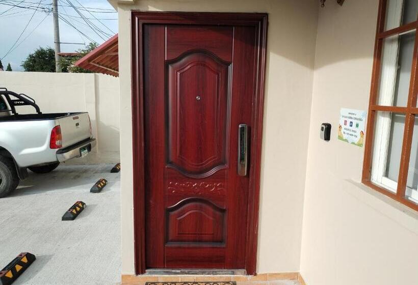 بنسيون La Casa Buena Esperanza