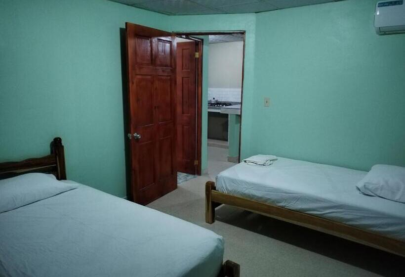 بنسيون La Casa Buena Esperanza