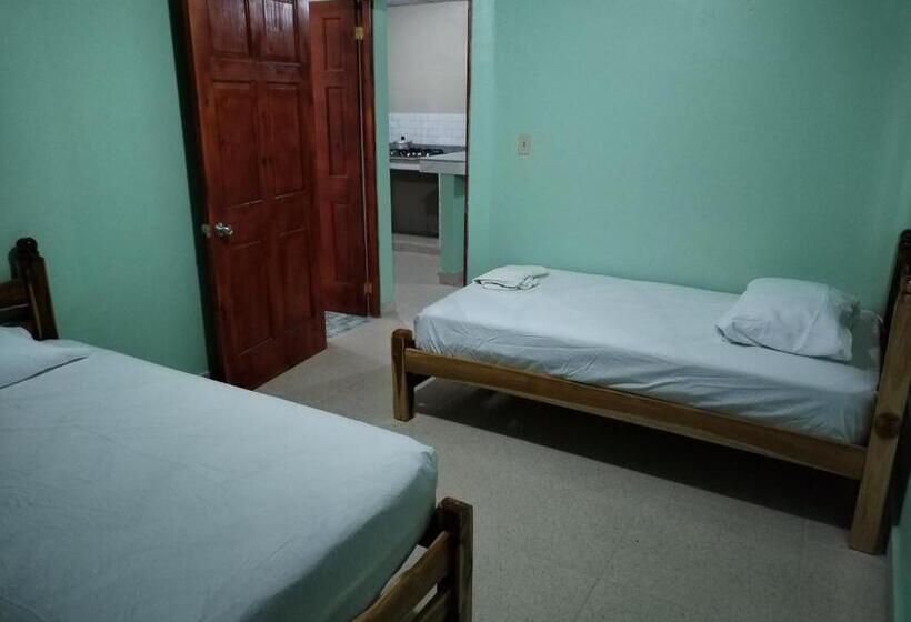 بنسيون La Casa Buena Esperanza