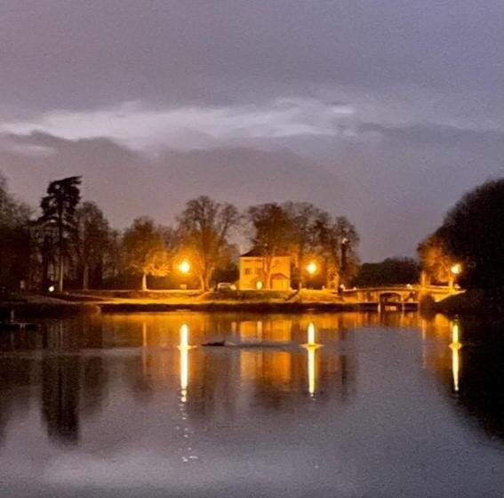 פנסיון Le Relais De Mantelot