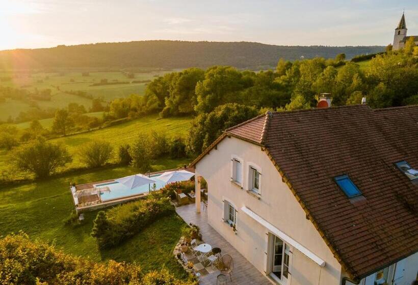 펜션 Le Saint Christophe