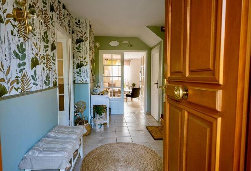 펜션 Le Saint Christophe