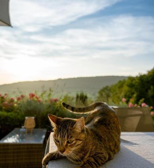 ペンション Le Saint Christophe