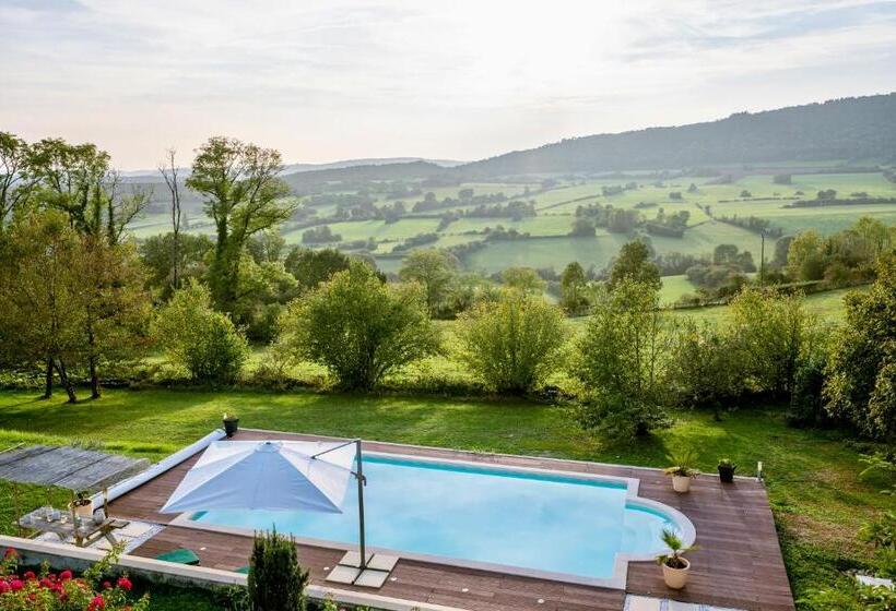 펜션 Le Saint Christophe