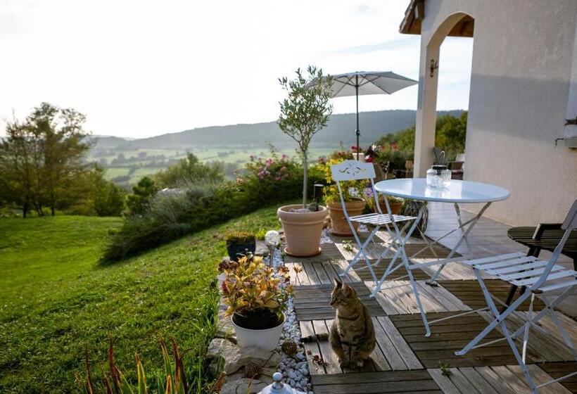 펜션 Le Saint Christophe