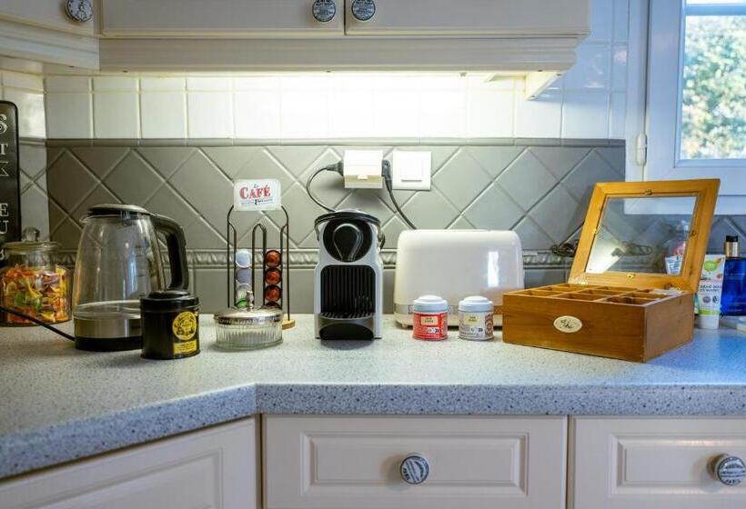 펜션 Le Saint Christophe