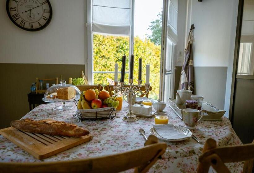 펜션 Le Saint Christophe