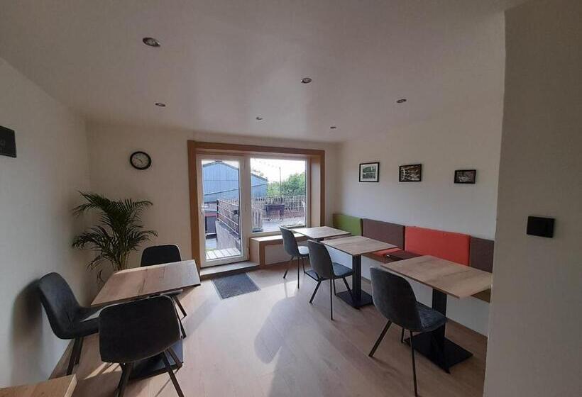 פנסיון Les Chambres De La Fromagerie D Ambly