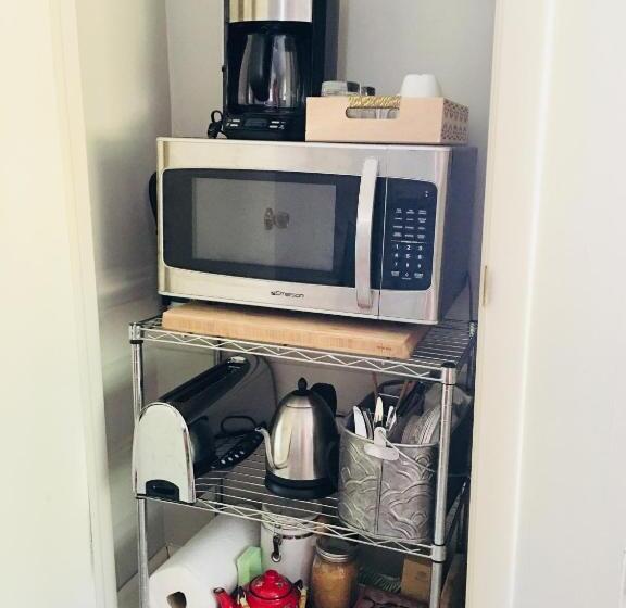 بنسيون Little Cypress Cozy Suite