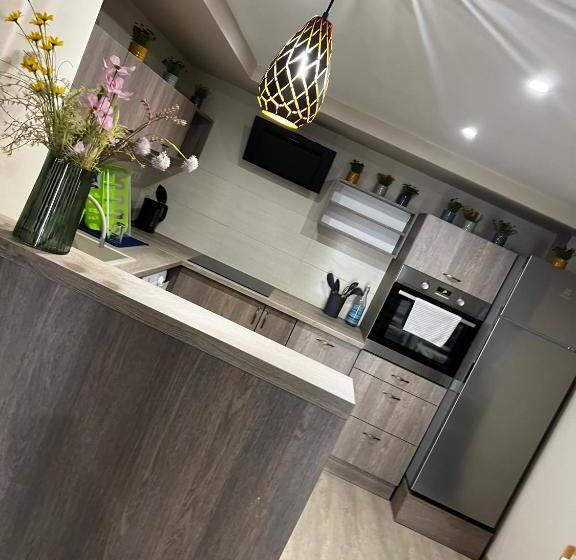 펜션 Mamacita Stúdió Apartman