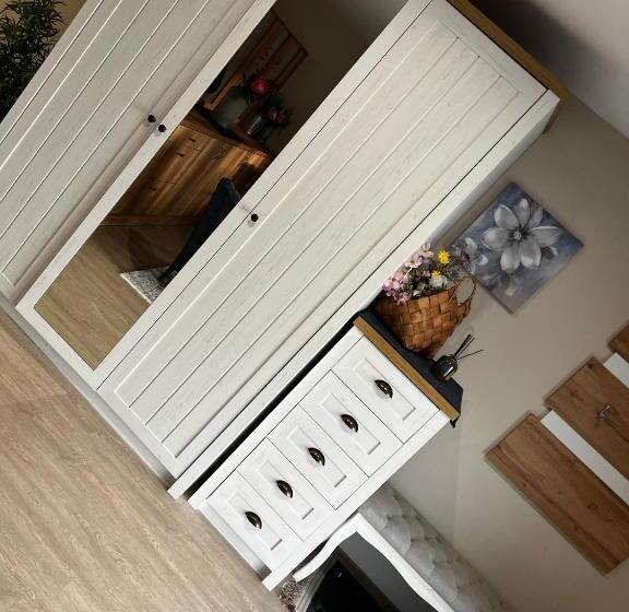 펜션 Mamacita Stúdió Apartman