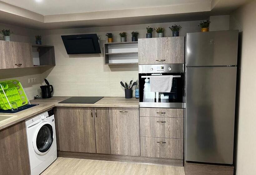 펜션 Mamacita Stúdió Apartman