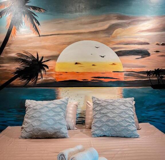 پانسیون Moalboal Lrs Lovers Nest