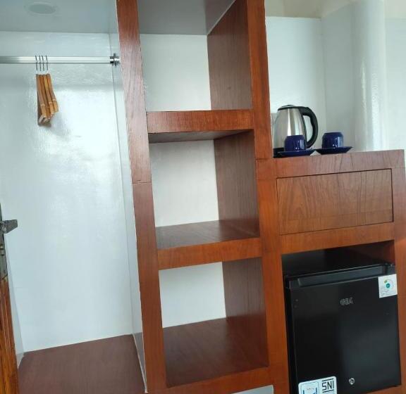 بنسيون Nunggalan Octopus 1