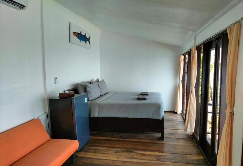 بنسيون Nunggalan Octopus 1