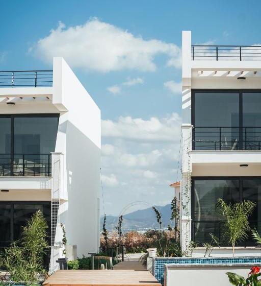 펜션 Pearl Island Homes