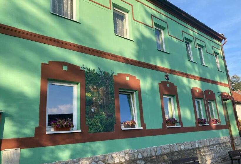 פנסיון Penzion Romeo