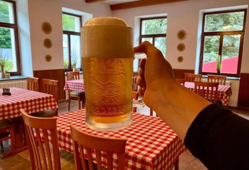 Пансион Penzion U Muflona