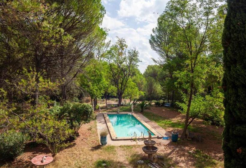 펜션 Pigeonnier Indépendant