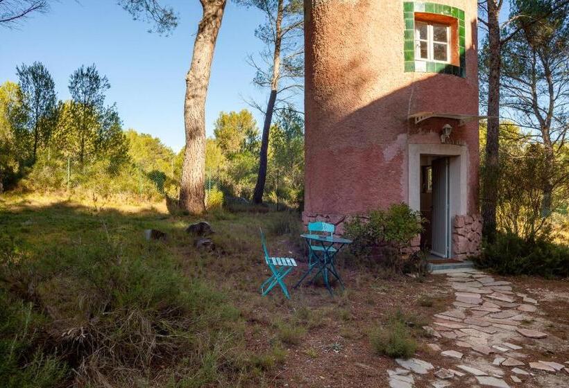 펜션 Pigeonnier Indépendant