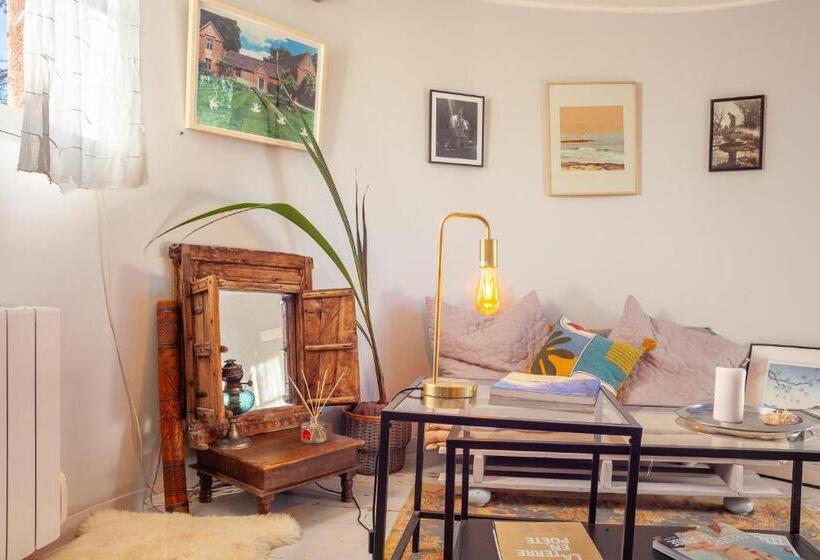 펜션 Pigeonnier Indépendant