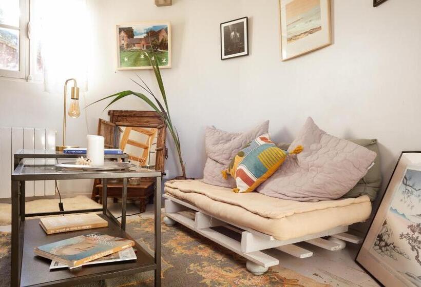 펜션 Pigeonnier Indépendant