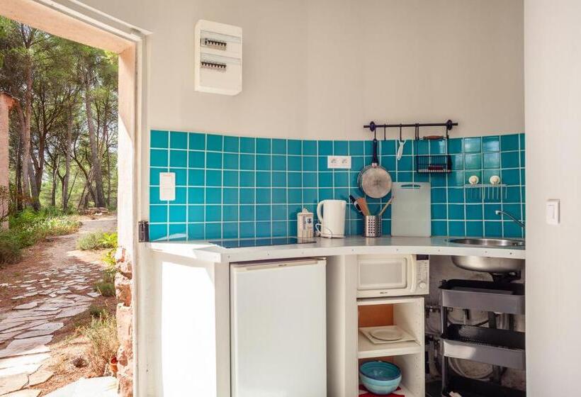 펜션 Pigeonnier Indépendant