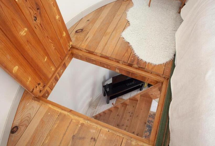 펜션 Pigeonnier Indépendant