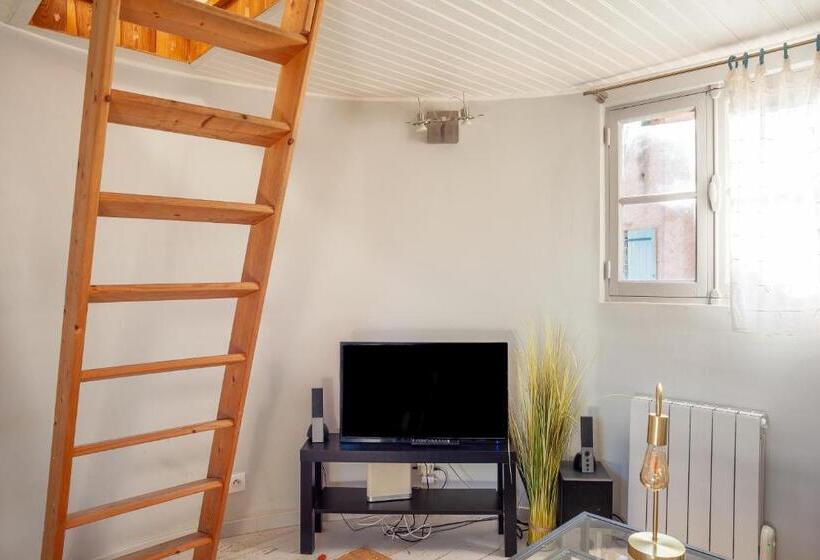 펜션 Pigeonnier Indépendant