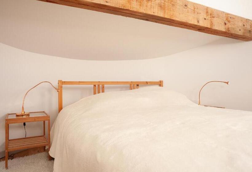 펜션 Pigeonnier Indépendant