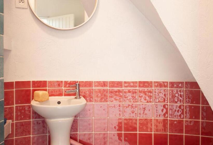 펜션 Pigeonnier Indépendant